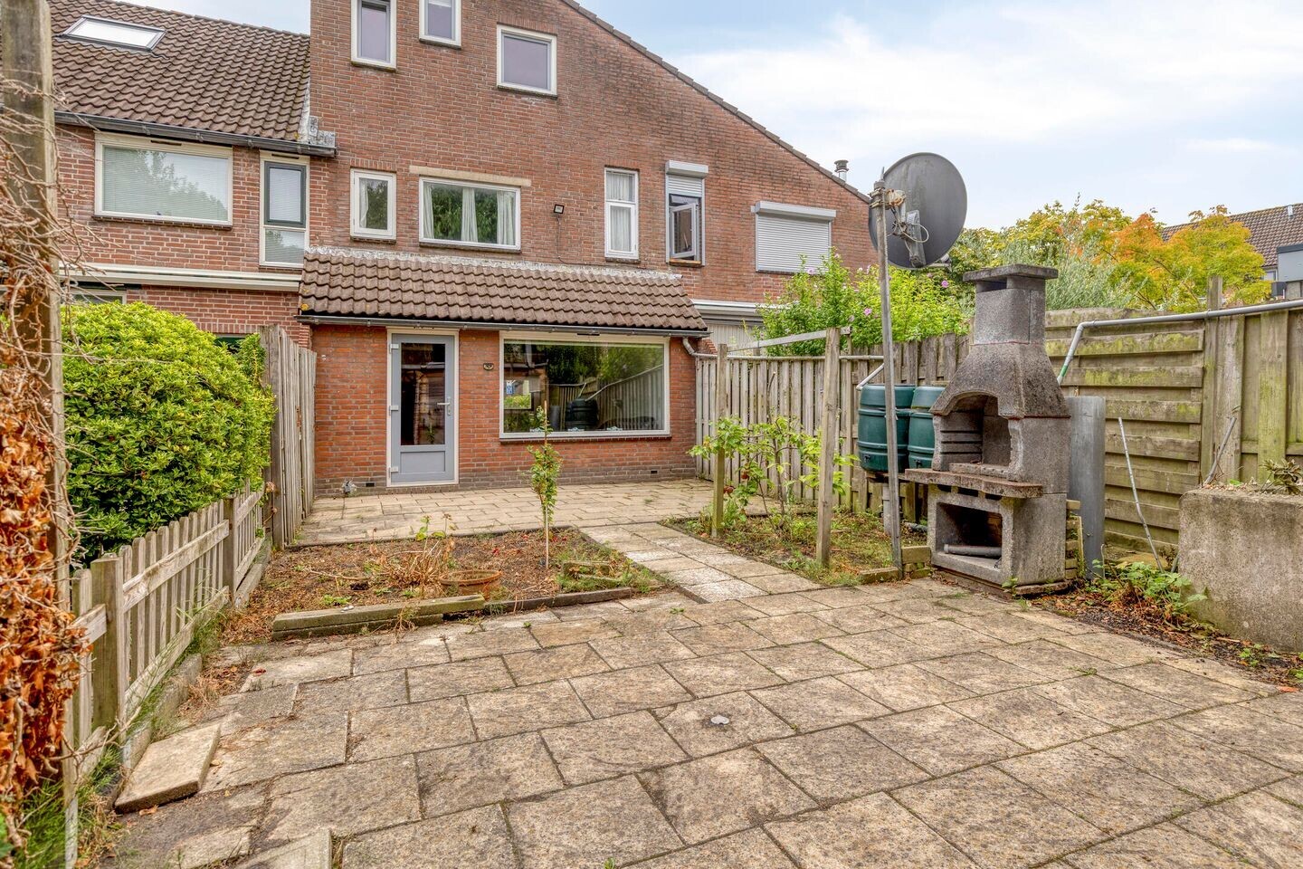 Tussenwoning te koop: Sijsjespad 3, Delft