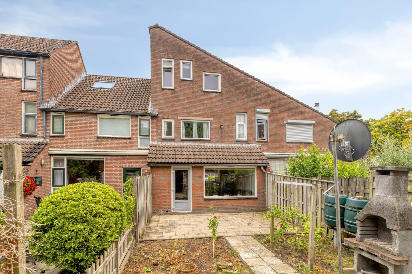 Tussenwoning te koop: Sijsjespad 3, Delft