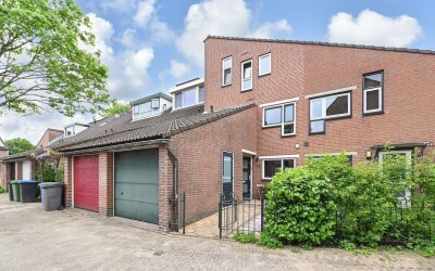 Boomkleverstraat 4