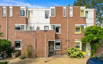 Huis te koop Waterhoenstraat 11