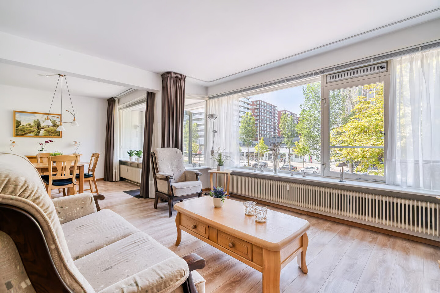 Appartement te koop: Papsouwselaan 219, Delft