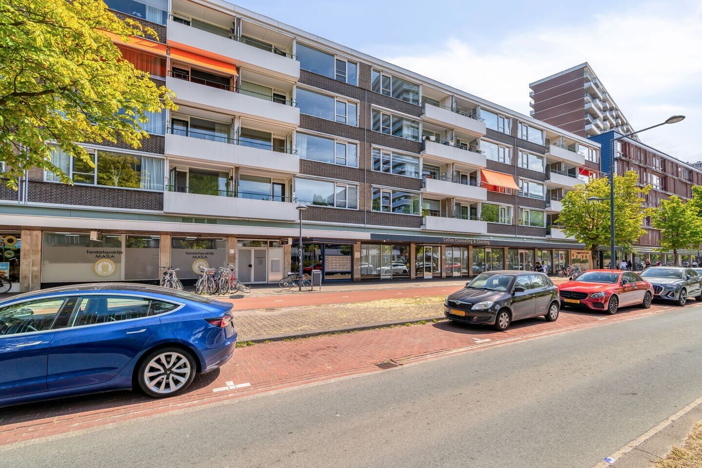 Appartement te koop: Papsouwselaan 219, Delft