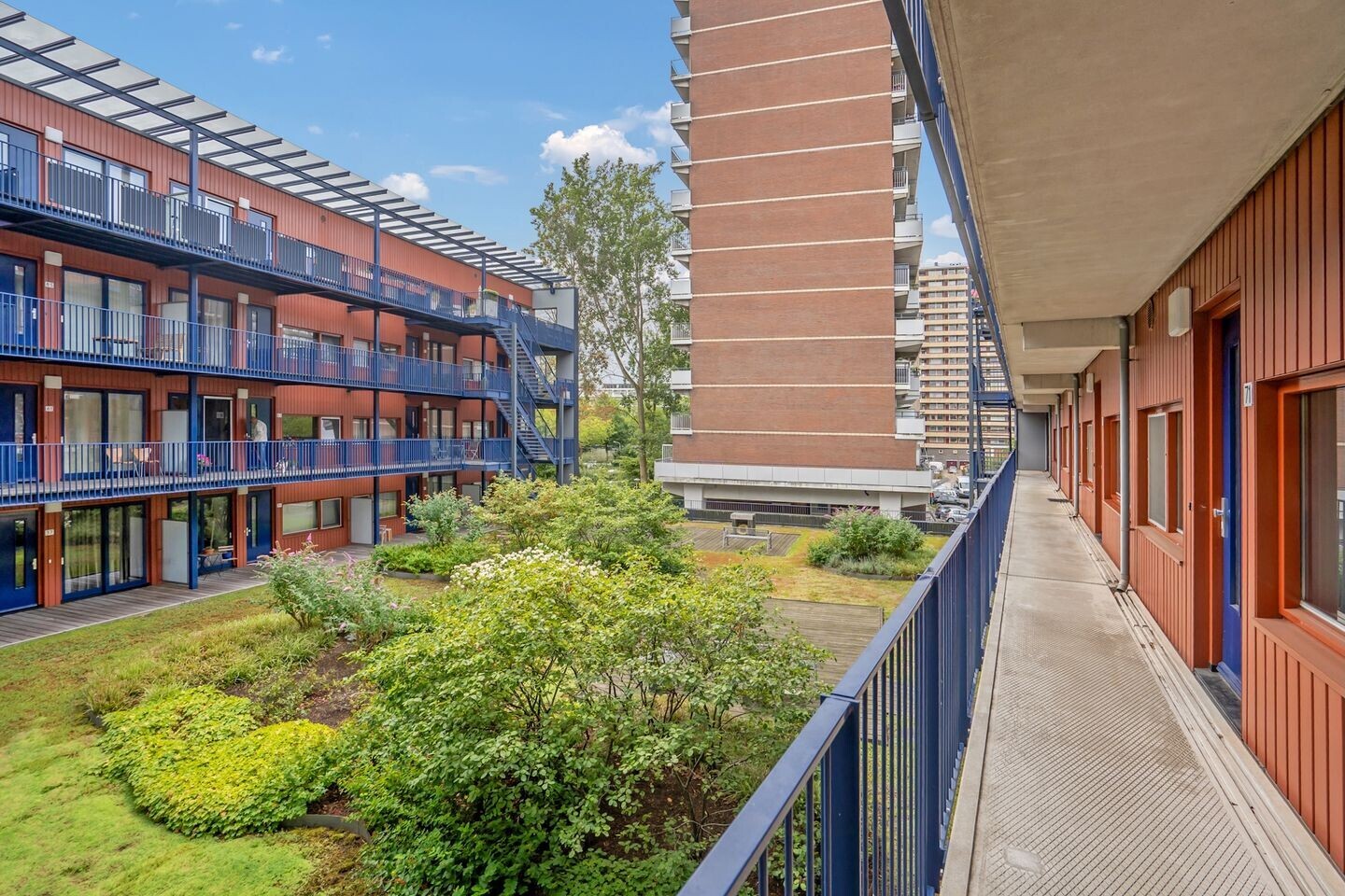 Appartement te koop: Icarusweg 71, Delft