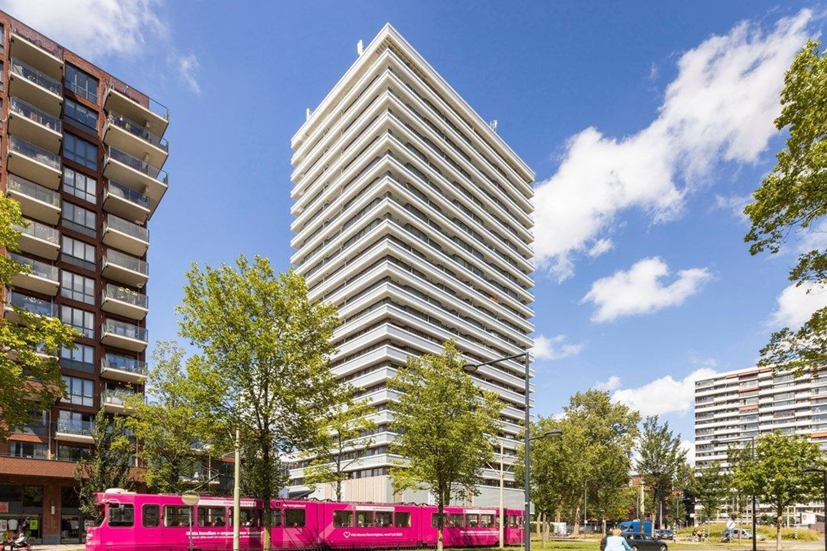 Appartement te huur: Martinus Nijhofflaan 2Z3, Delft
