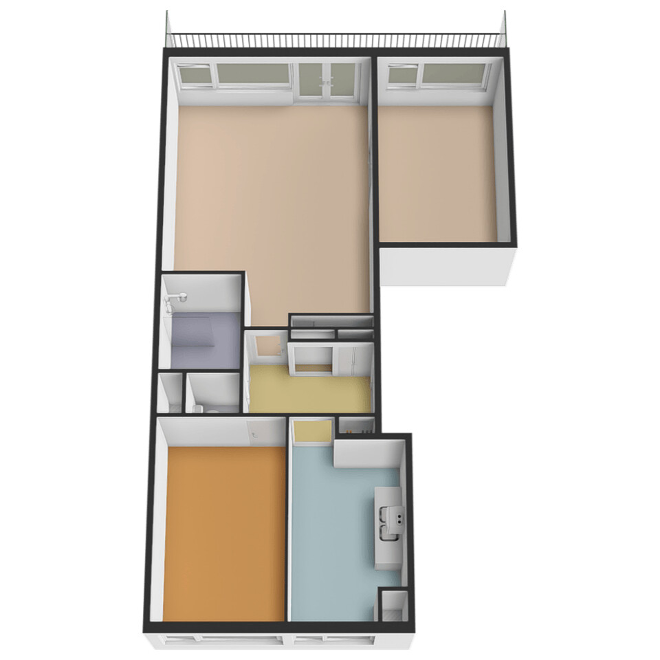 Appartement te koop: Roland Holstlaan 1066, Delft