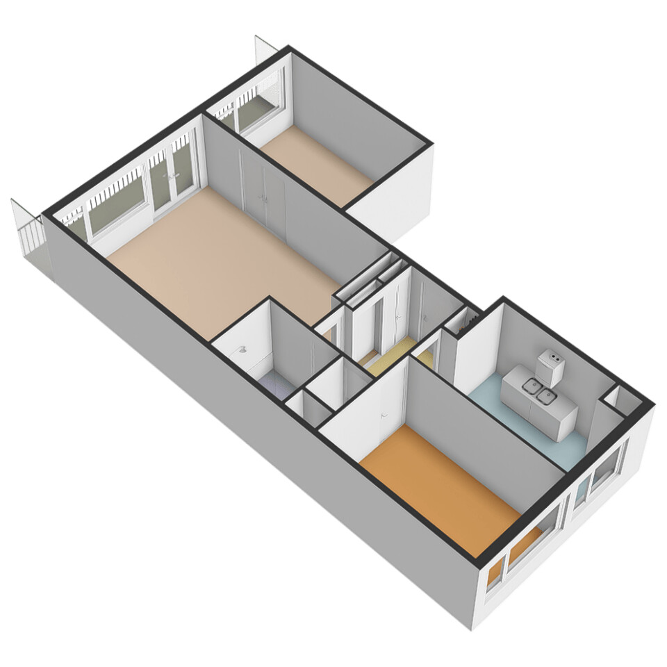 Appartement te koop: Roland Holstlaan 1066, Delft