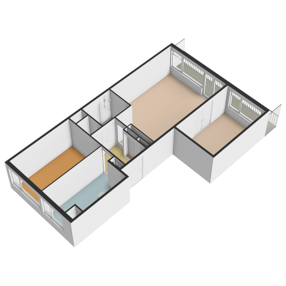 Appartement te koop: Roland Holstlaan 1066, Delft