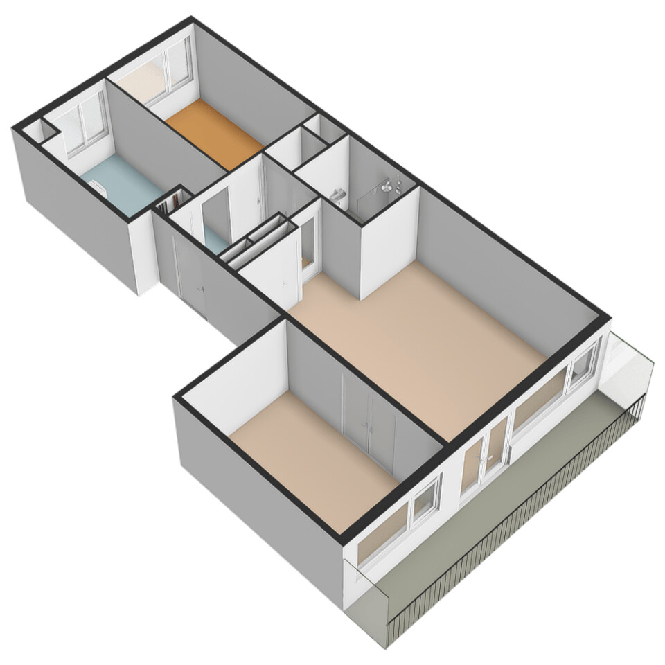 Appartement te koop: Roland Holstlaan 1066, Delft