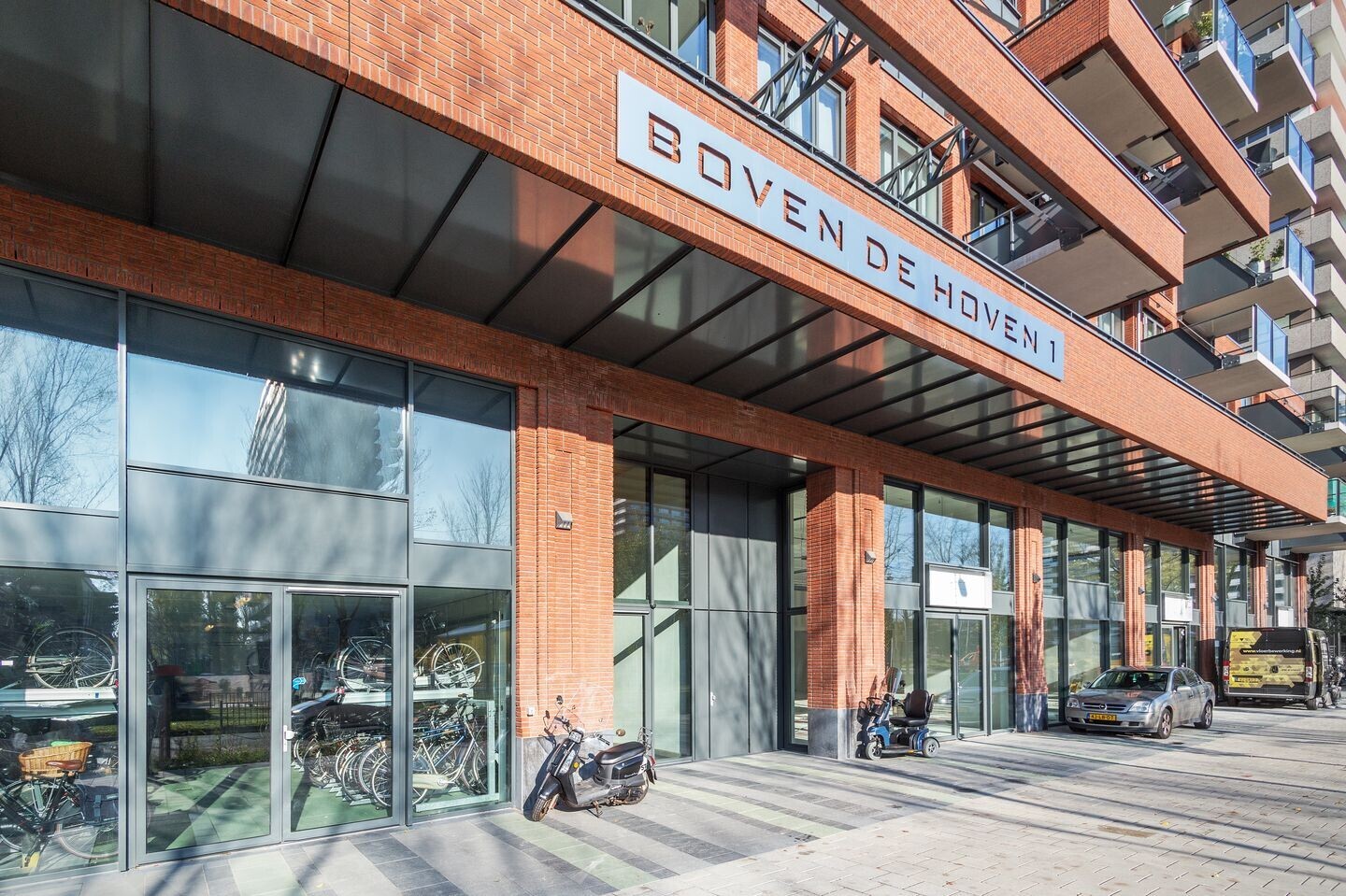 Appartement te huur: Martinus Nijhofflaan 518, Delft
