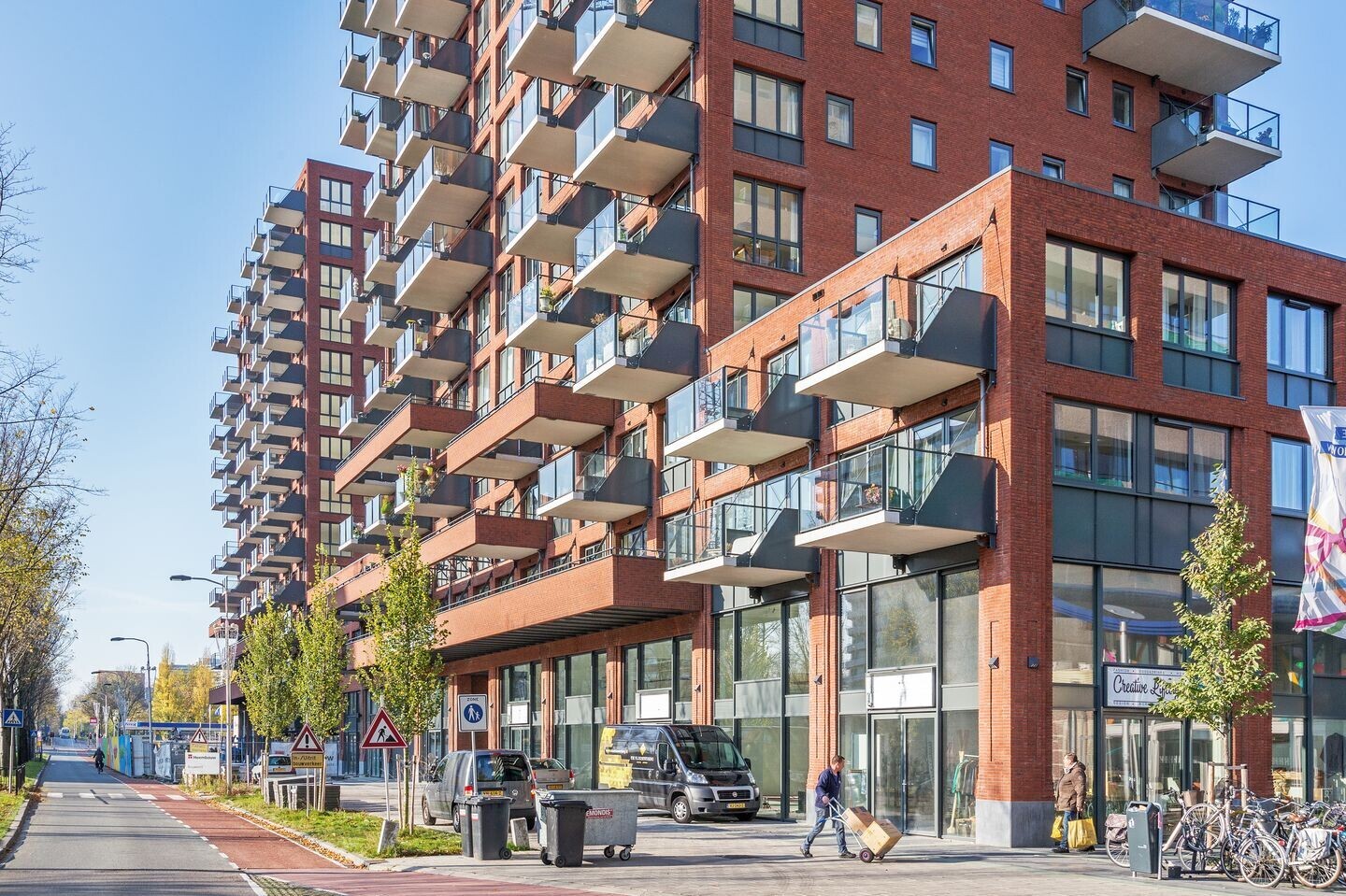 Appartement te huur: Martinus Nijhofflaan 518, Delft