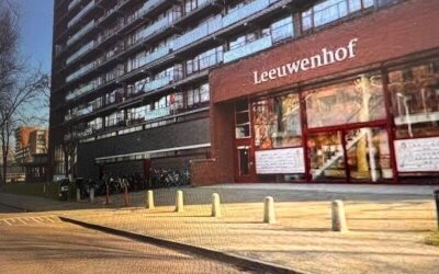 Aart van der Leeuwlaan 185