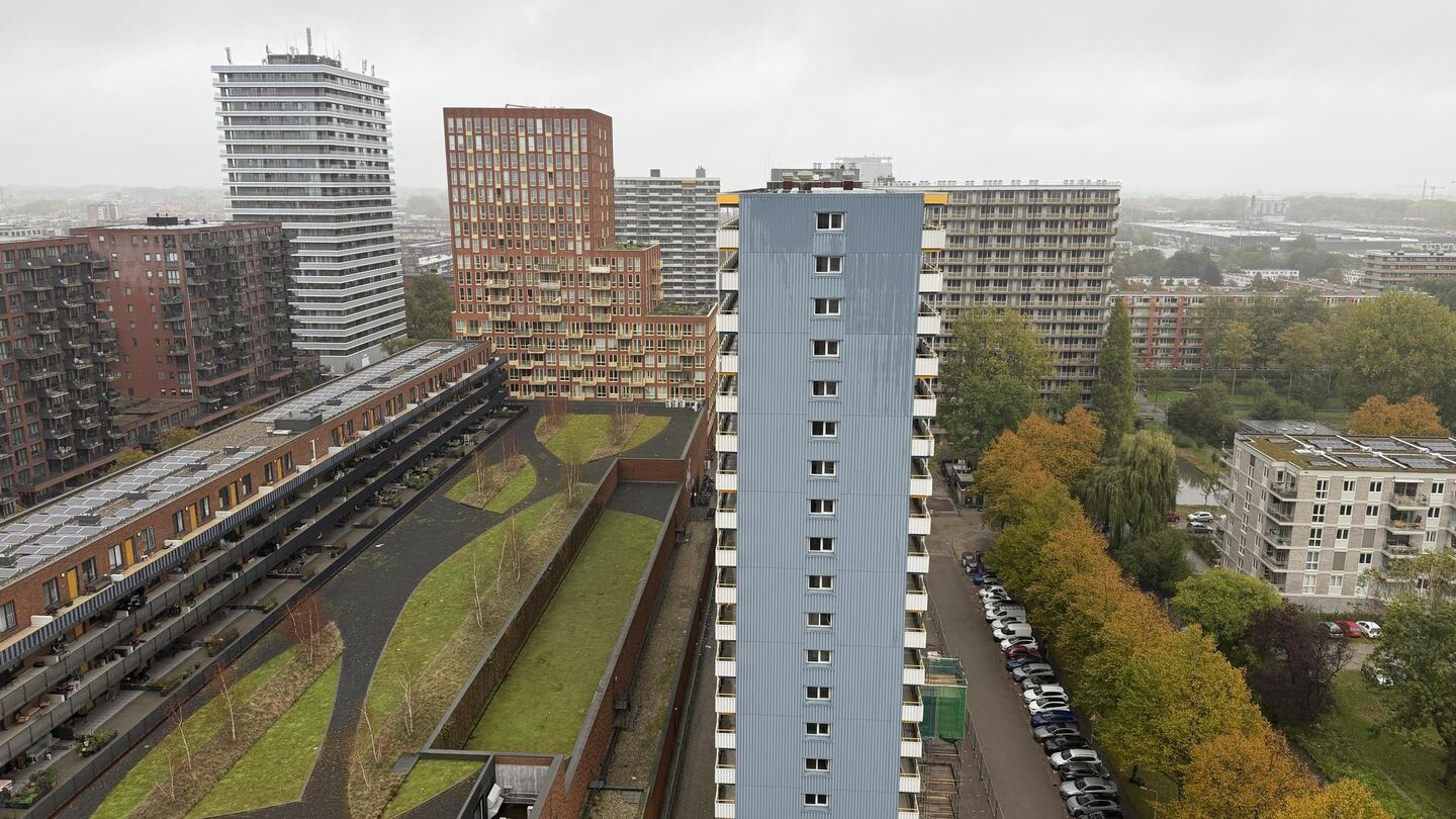 Appartement te koop: Aart van der Leeuwlaan 203, Delft