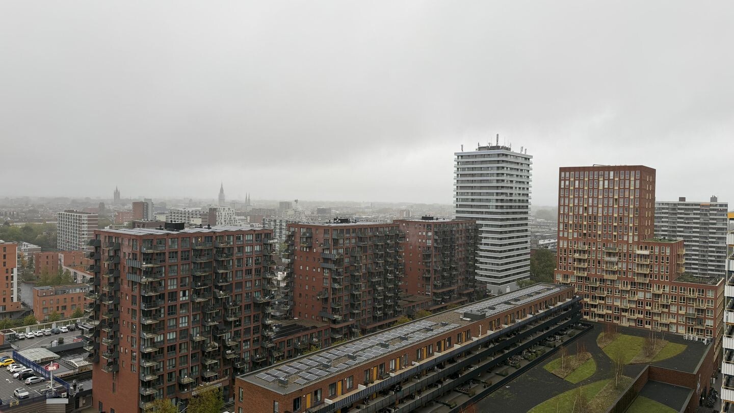Appartement te koop: Aart van der Leeuwlaan 203, Delft