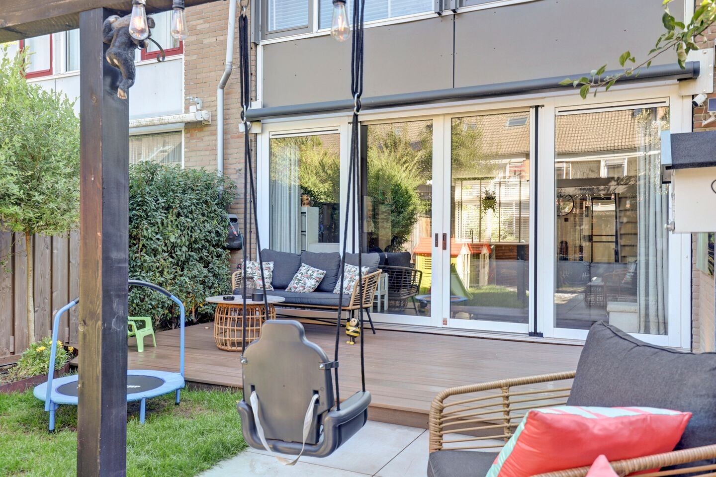 Tussenwoning te koop: Eisenhowerlaan 33, Delft
