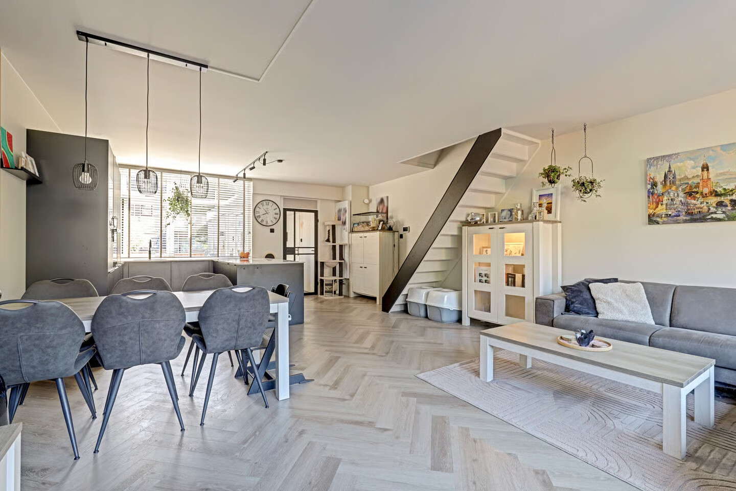 Tussenwoning te koop: Eisenhowerlaan 33, Delft