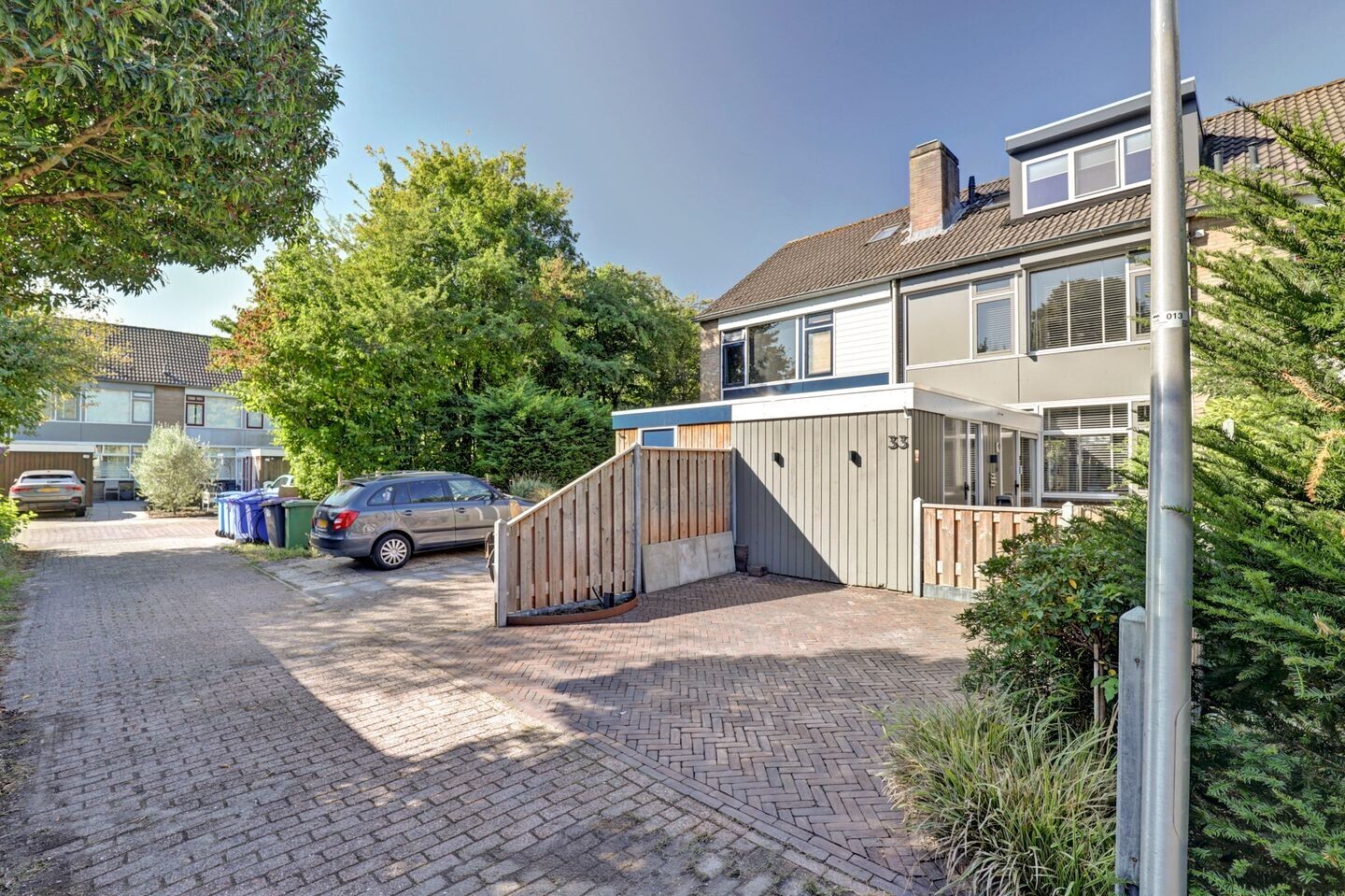 Tussenwoning te koop: Eisenhowerlaan 33, Delft