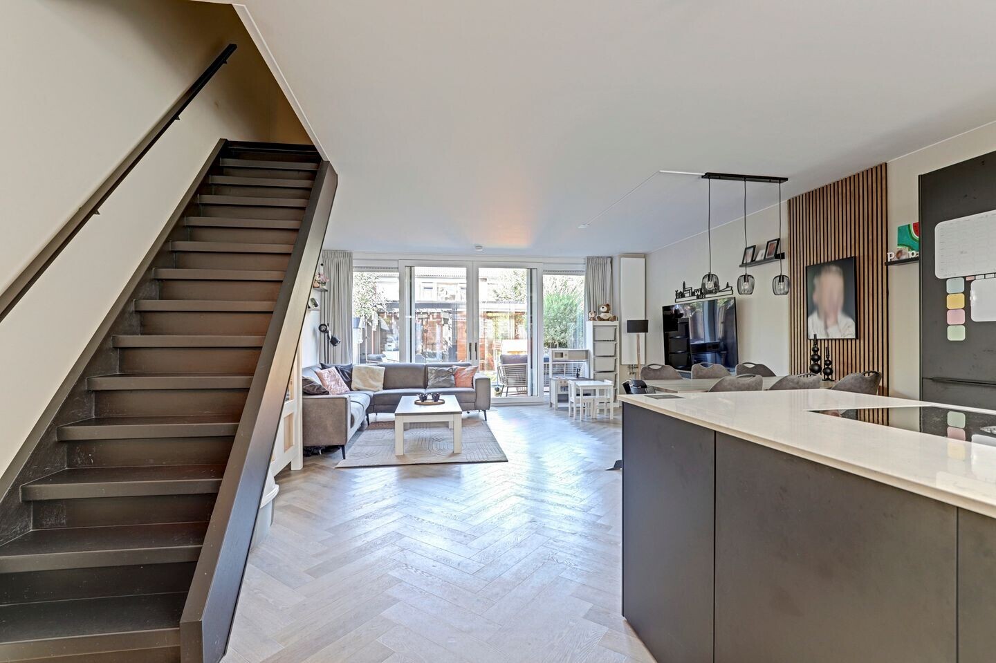 Tussenwoning te koop: Eisenhowerlaan 33, Delft