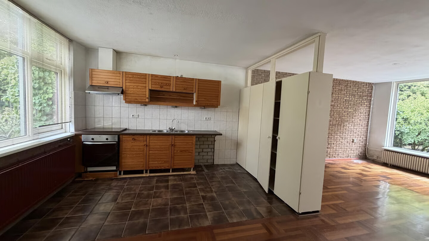 Hoekwoning te koop: Eisenhowerlaan 18, Delft