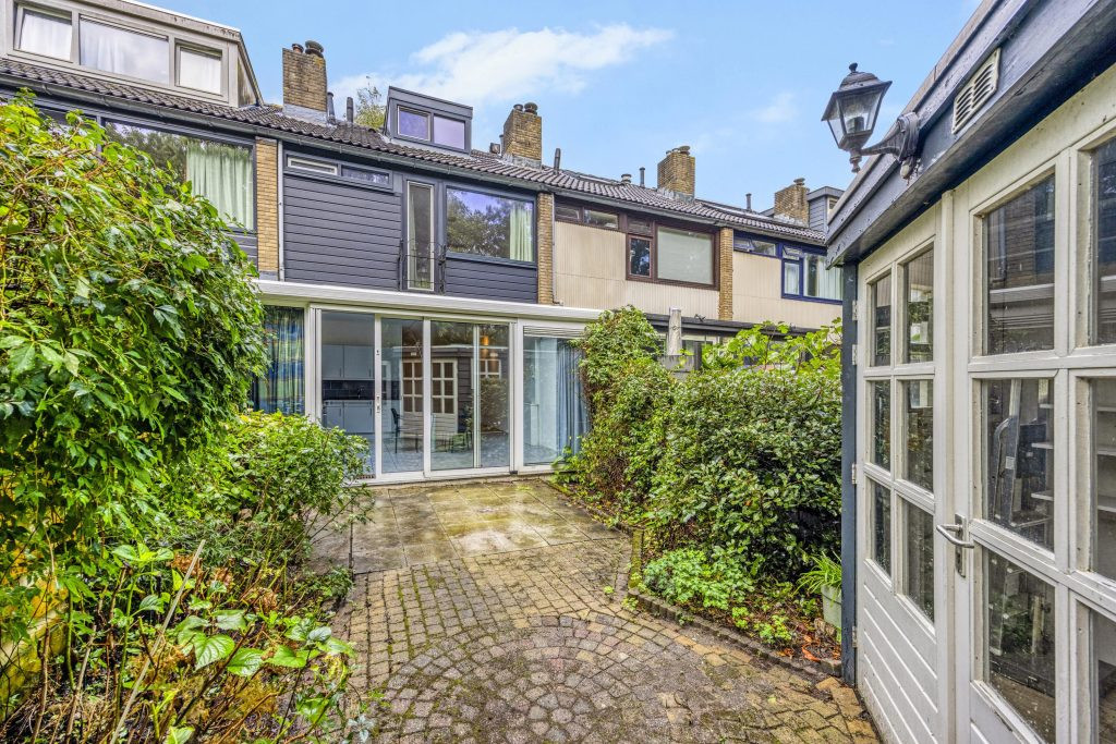 Tussenwoning te koop: Van der Kamlaan 34, Delft