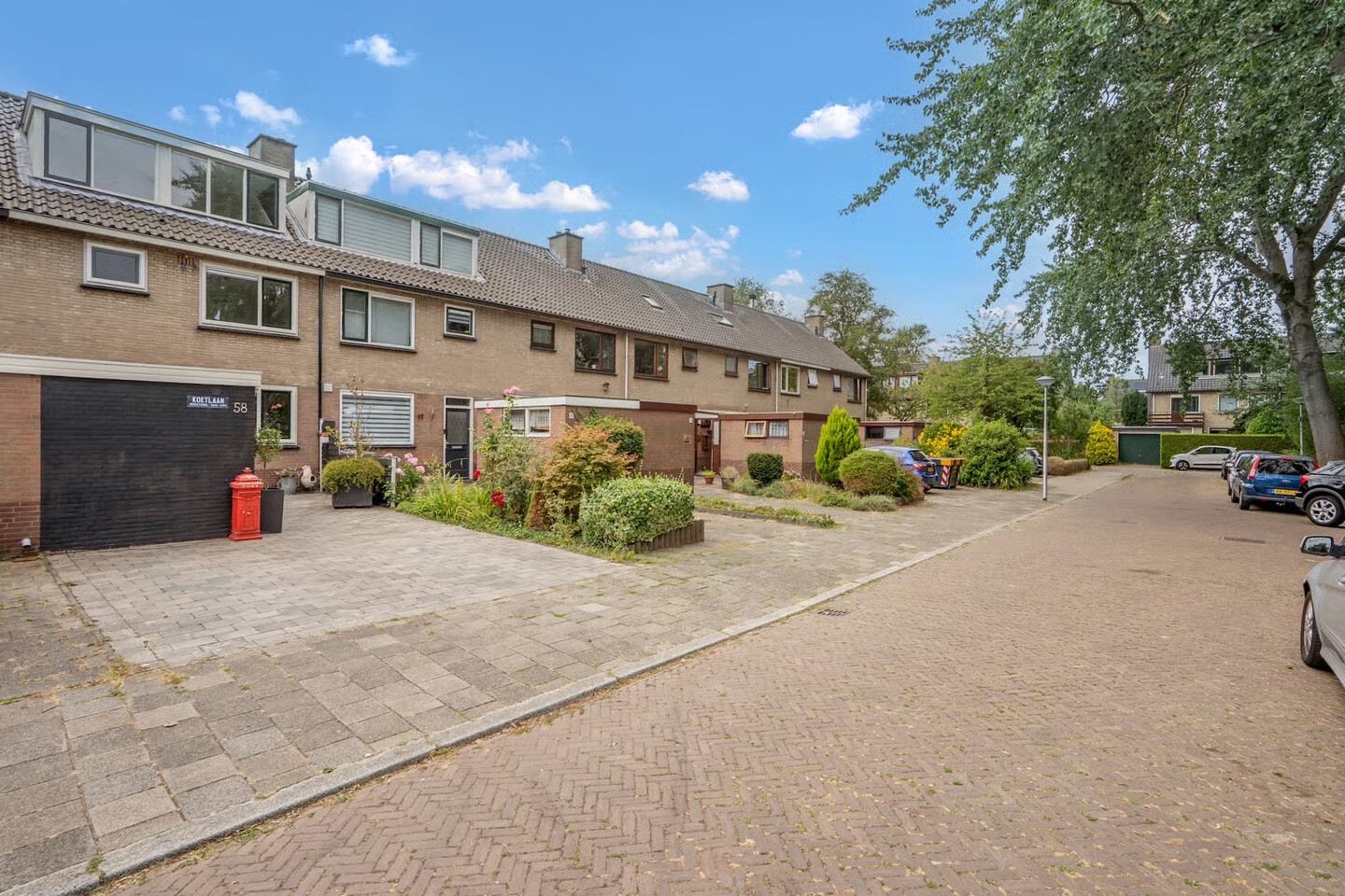Tussenwoning te koop: Koetlaan 58, Delft
