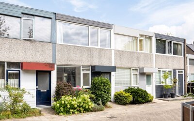 Huis te koop Gershwinlaan 18