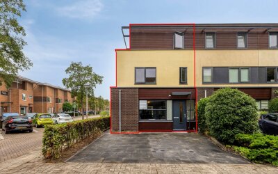 Huis te koop Coudenhovelaan 1