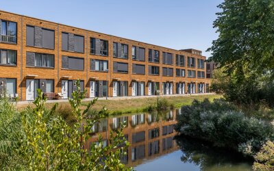 Appartement te koop Glenn Millerstraat 82