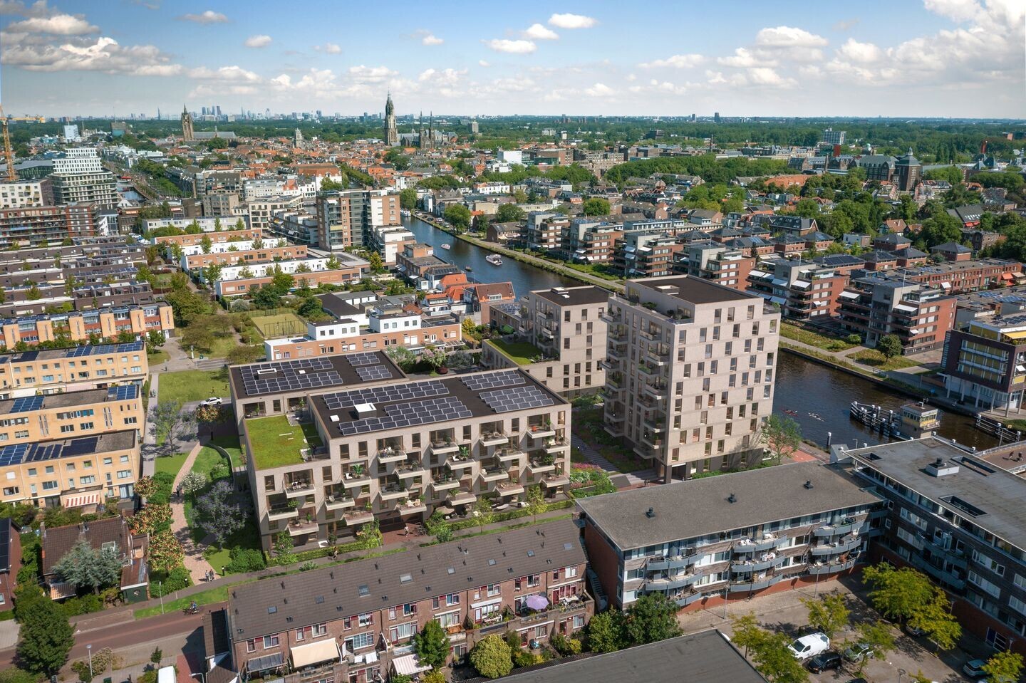 Appartement te koop: Abtswoudseweg 4A7, Delft