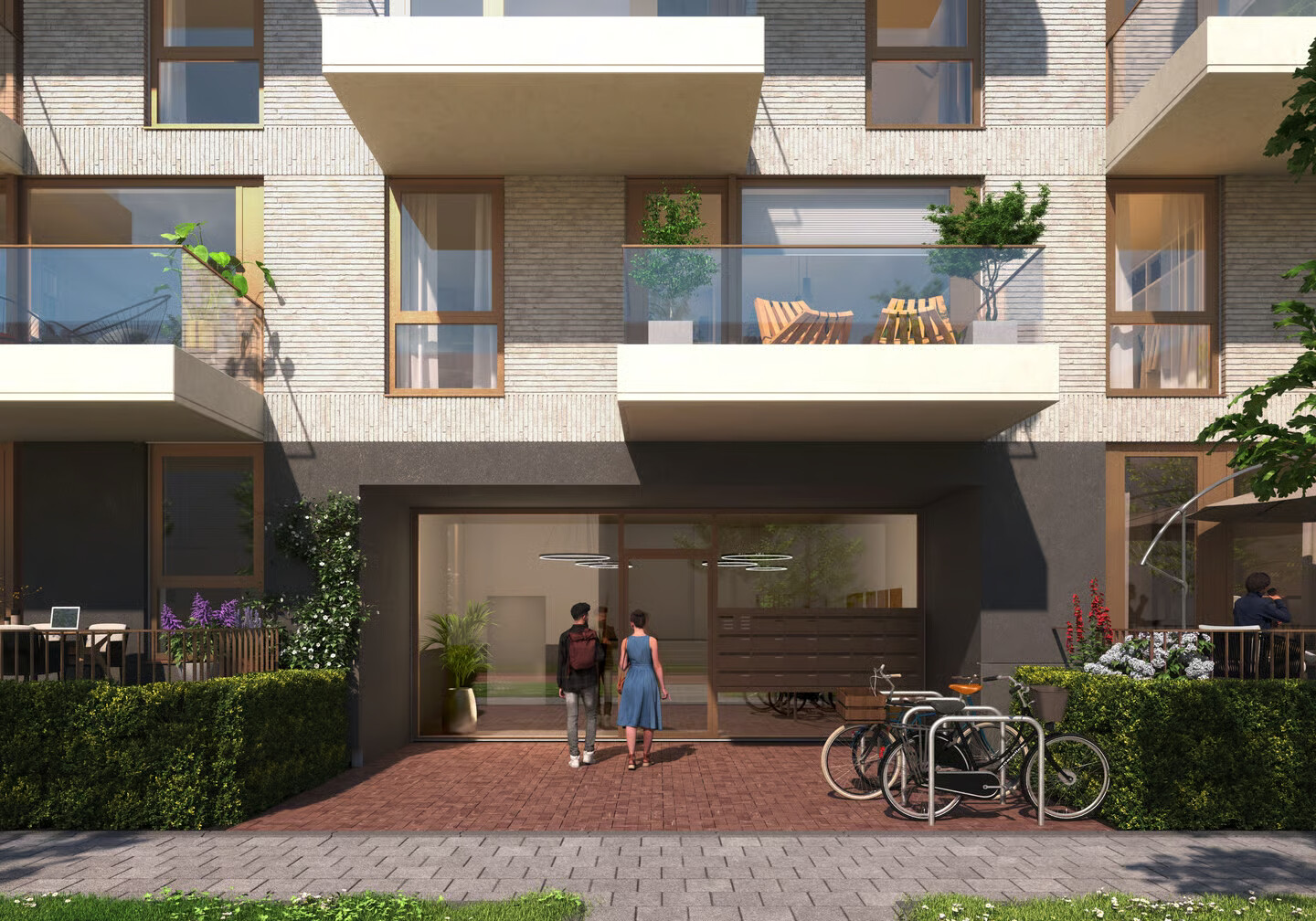Appartement te koop: Abtswoudseweg 4A7, Delft