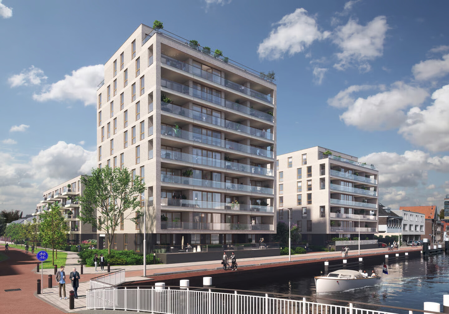 Appartement te koop: Abtswoudseweg 4A7, Delft