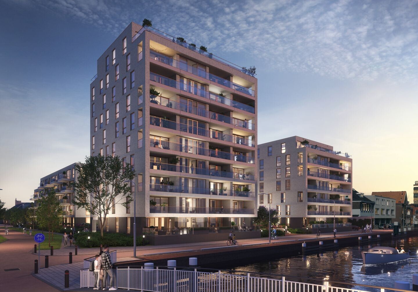 Appartement te koop: Abtswoudseweg 4A7, Delft