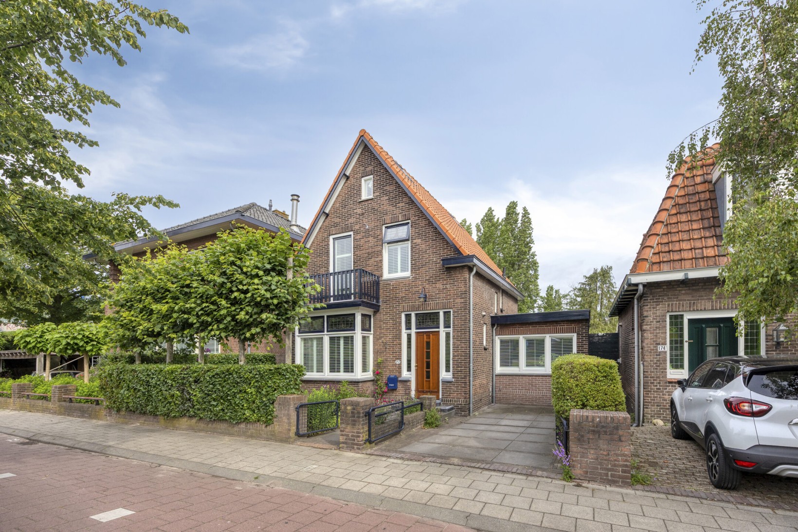 Vrijstaande woning te koop: Delfgauwseweg 172, Delft