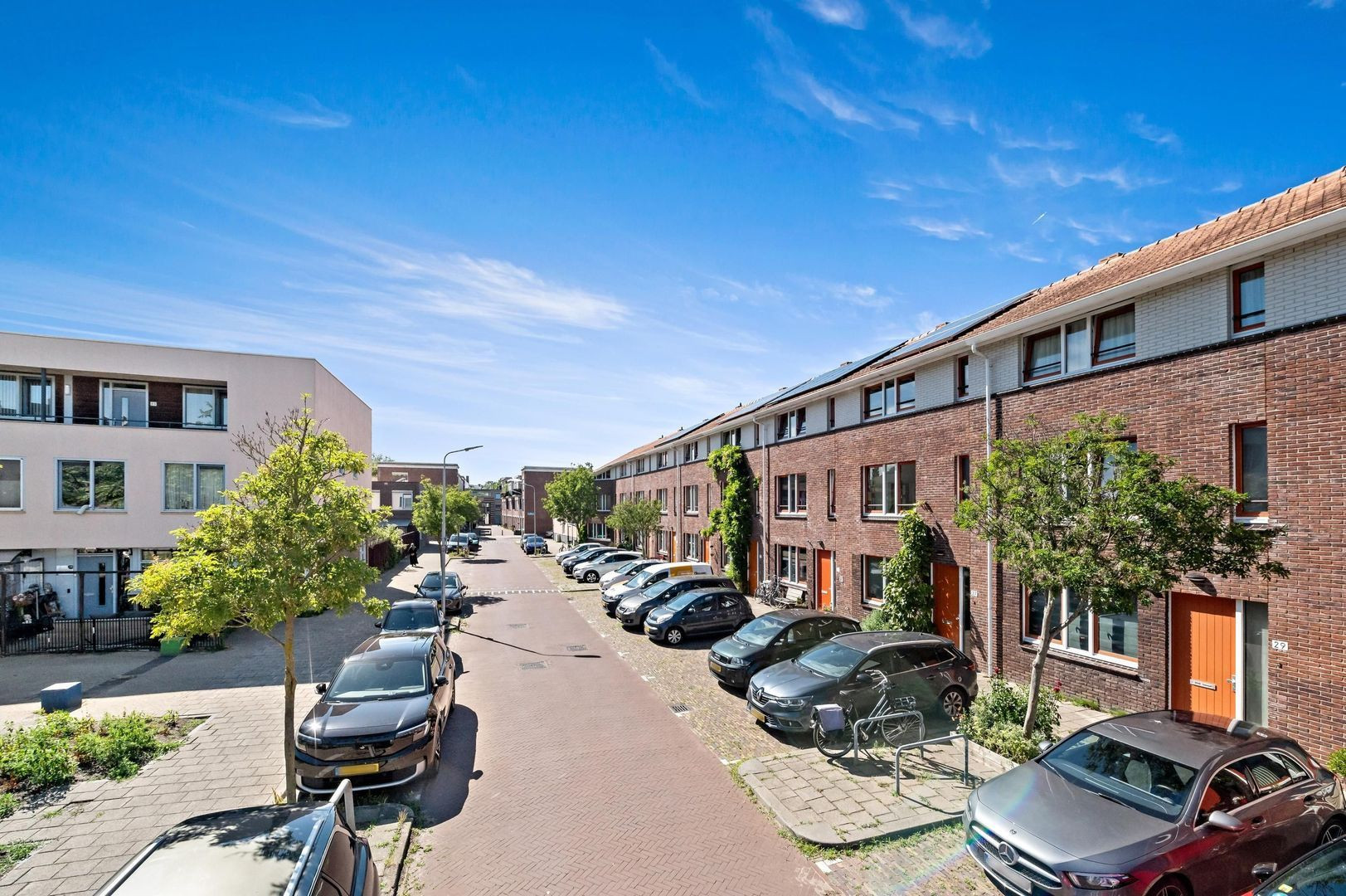 Tussenwoning te koop: Prof. Bosschastraat 27, Delft
