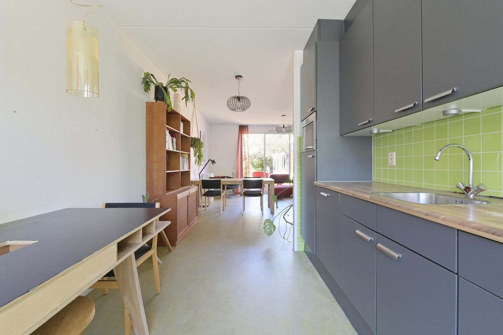 Tussenwoning te koop: Prof. Bosschastraat 27, Delft
