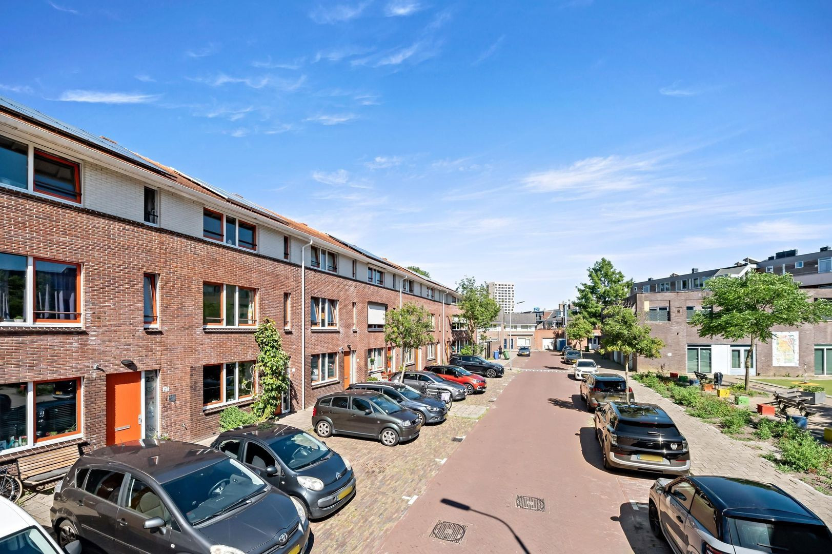 Tussenwoning te koop: Prof. Bosschastraat 27, Delft
