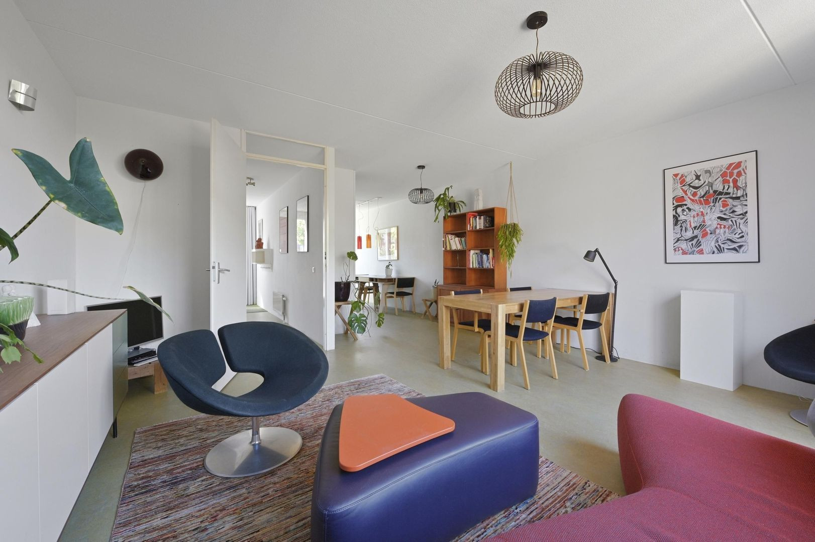 Tussenwoning te koop: Prof. Bosschastraat 27, Delft
