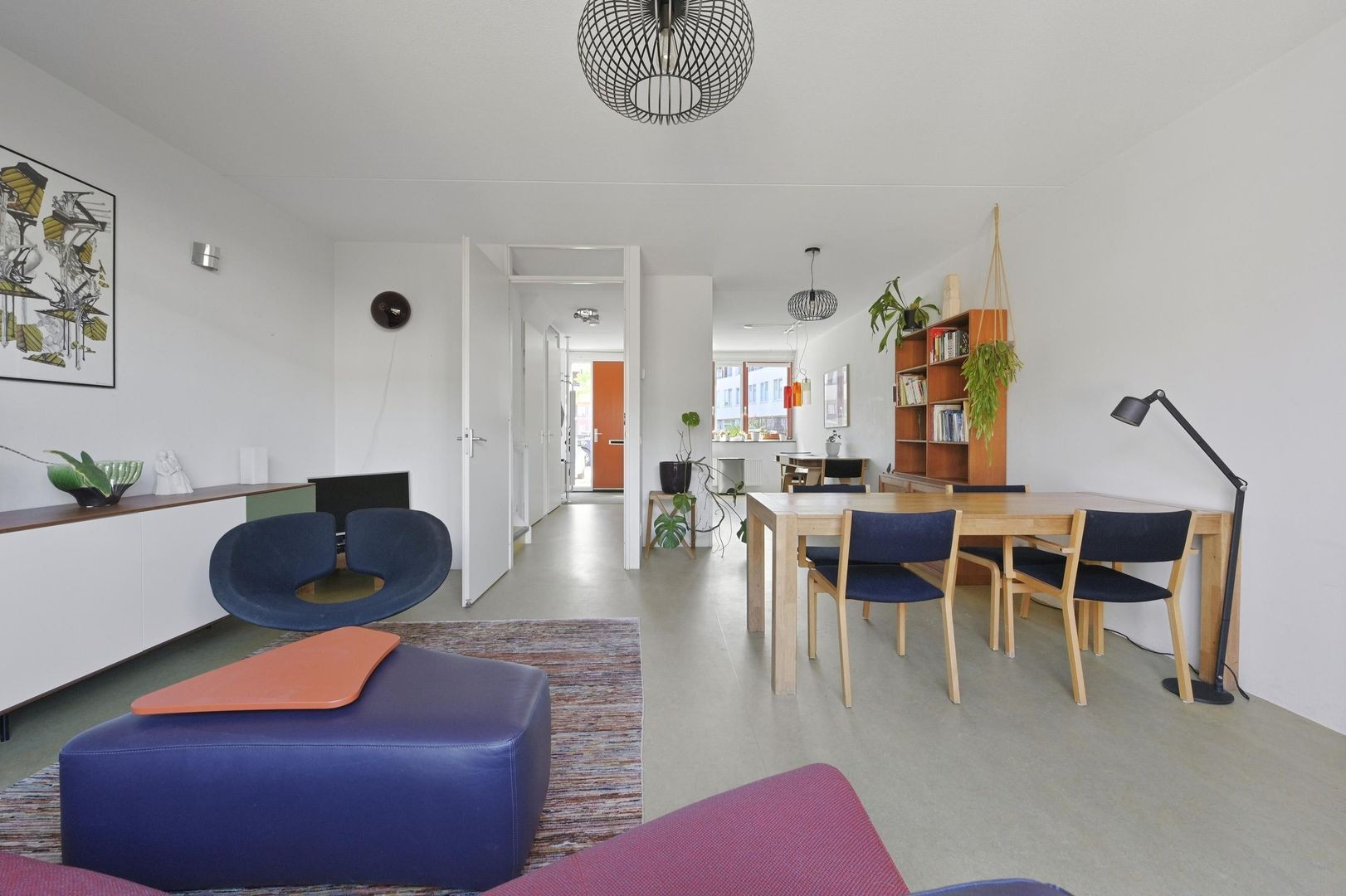 Tussenwoning te koop: Prof. Bosschastraat 27, Delft