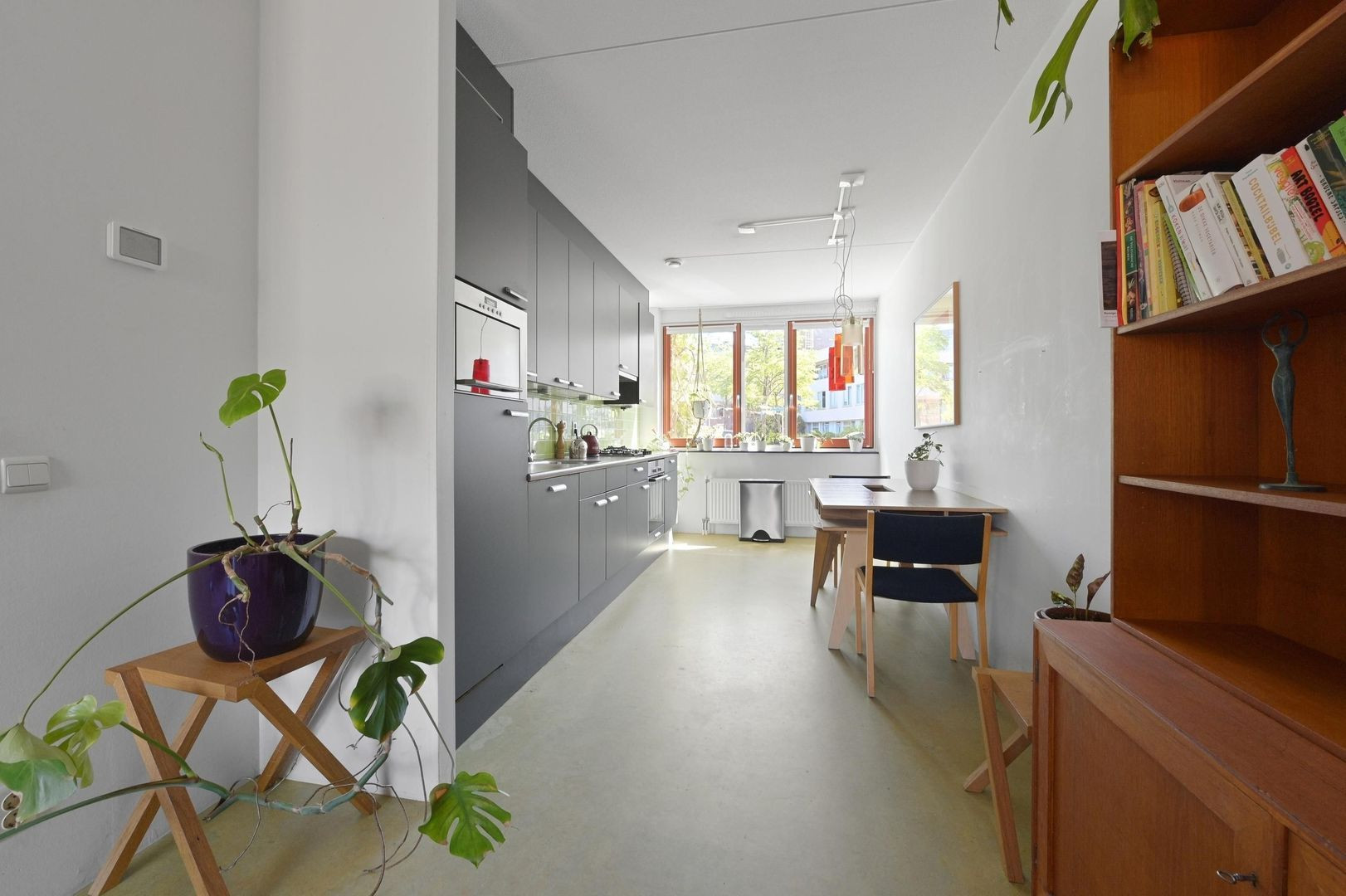 Tussenwoning te koop: Prof. Bosschastraat 27, Delft