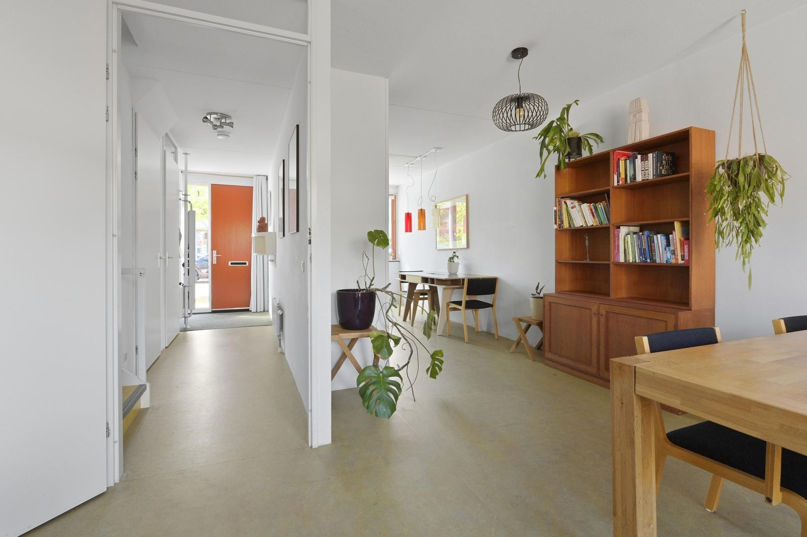 Tussenwoning te koop: Prof. Bosschastraat 27, Delft