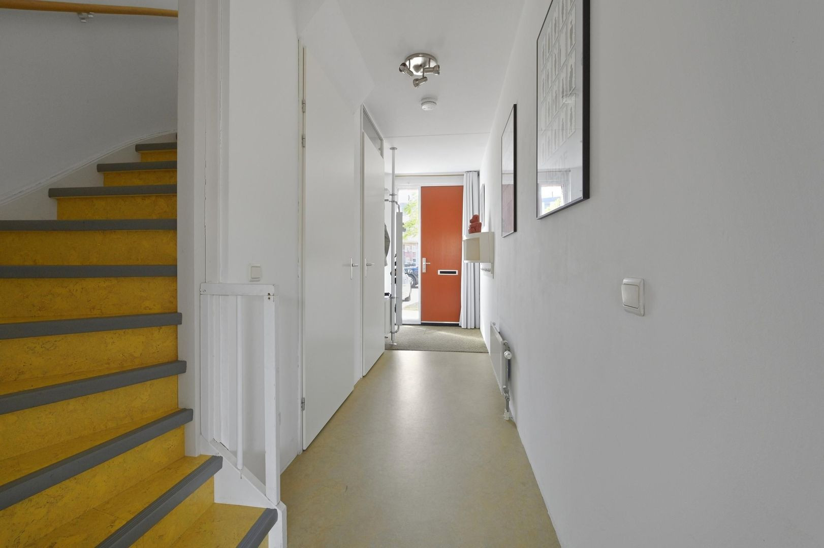 Tussenwoning te koop: Prof. Bosschastraat 27, Delft