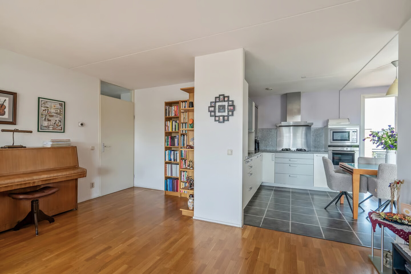 Appartement te koop: Machteld van Meterenlaan 37, Delft