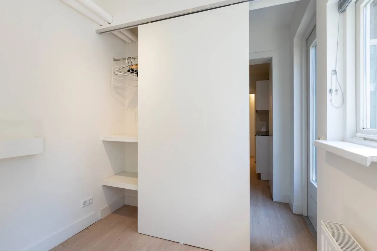 Studio te koop: Van Speykstraat 2B1, Delft