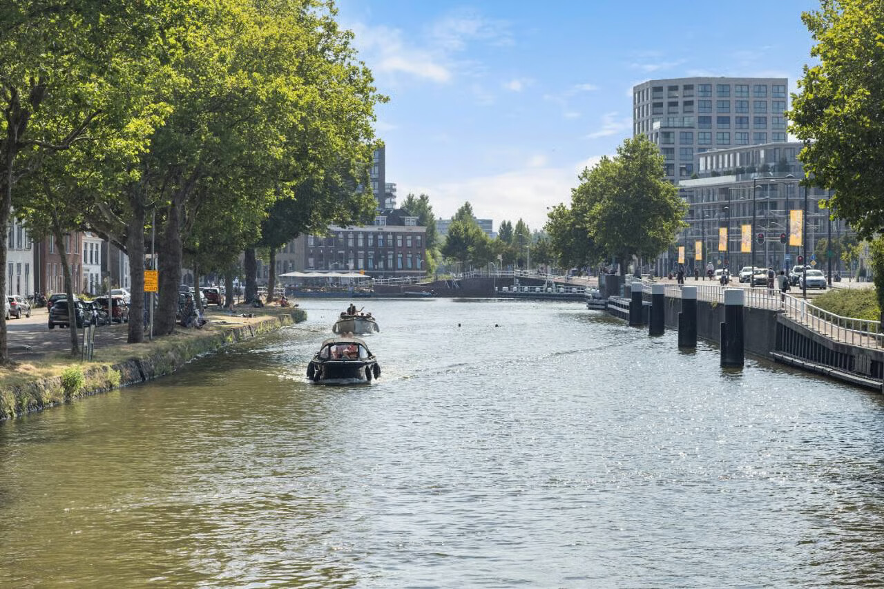 Studio te koop: Van Speykstraat 2B2, Delft