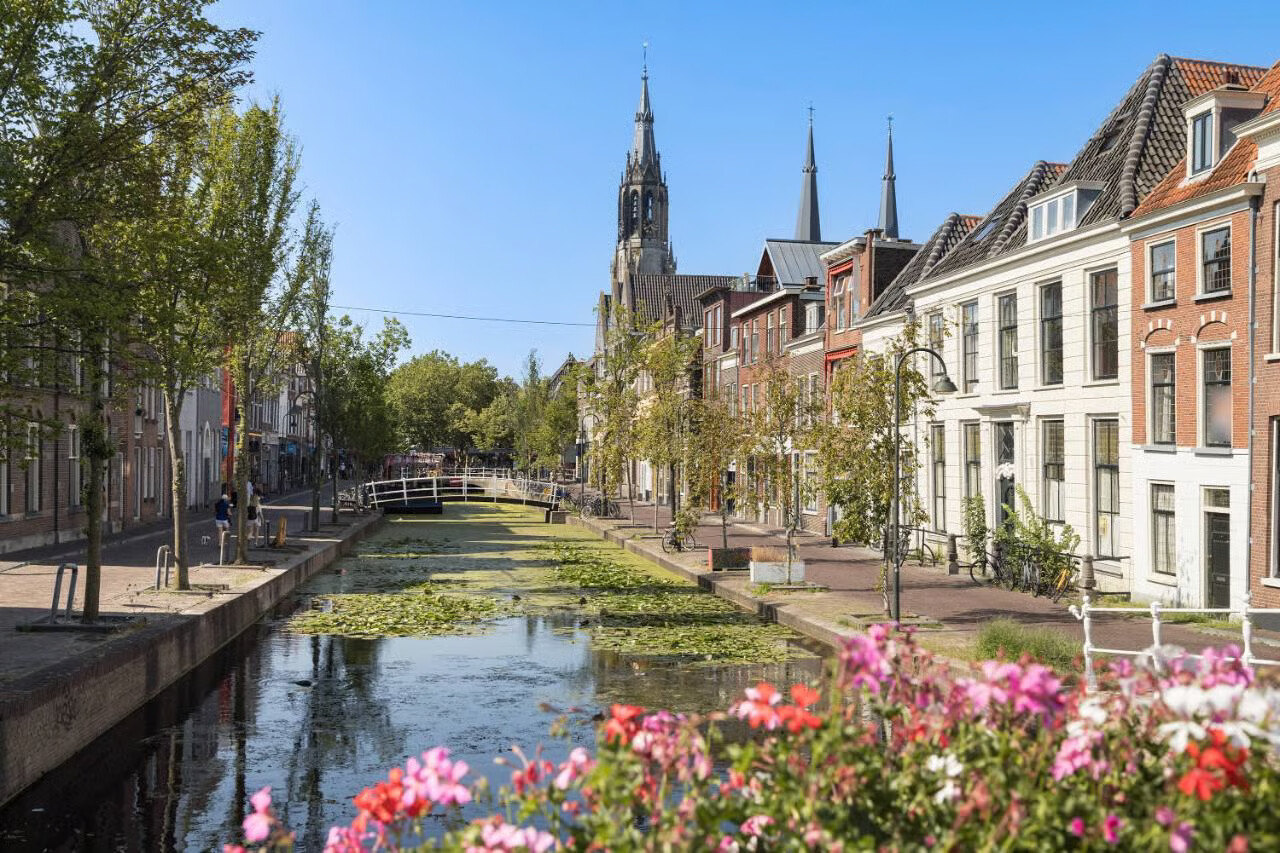 Studio te koop: Van Speykstraat 2B2, Delft