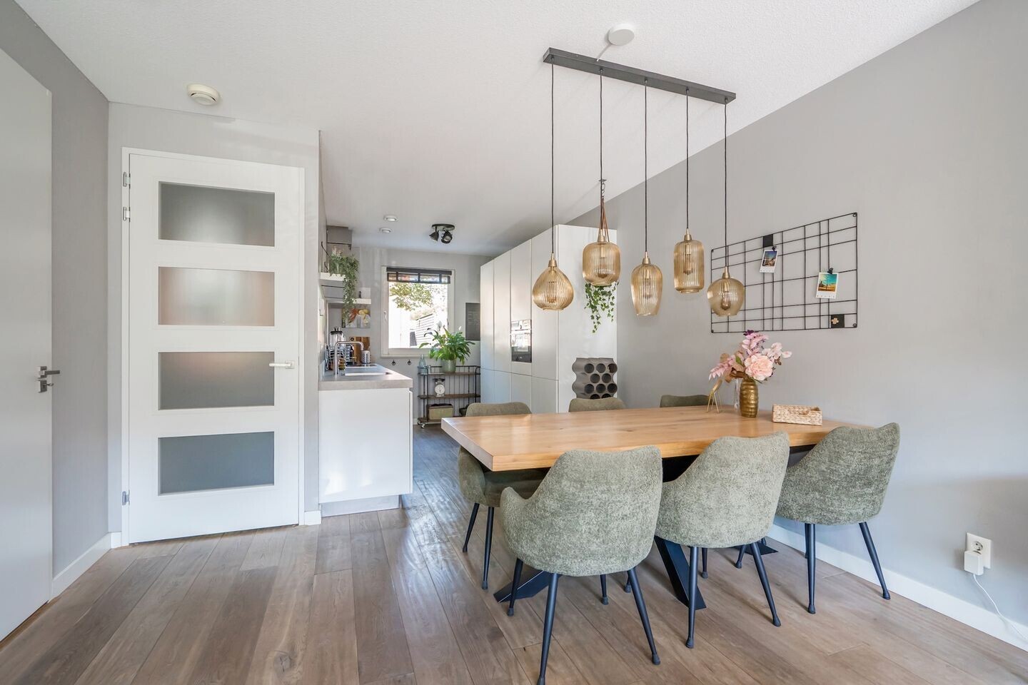 Tussenwoning te koop: Kersbergenstraat 18, Delft