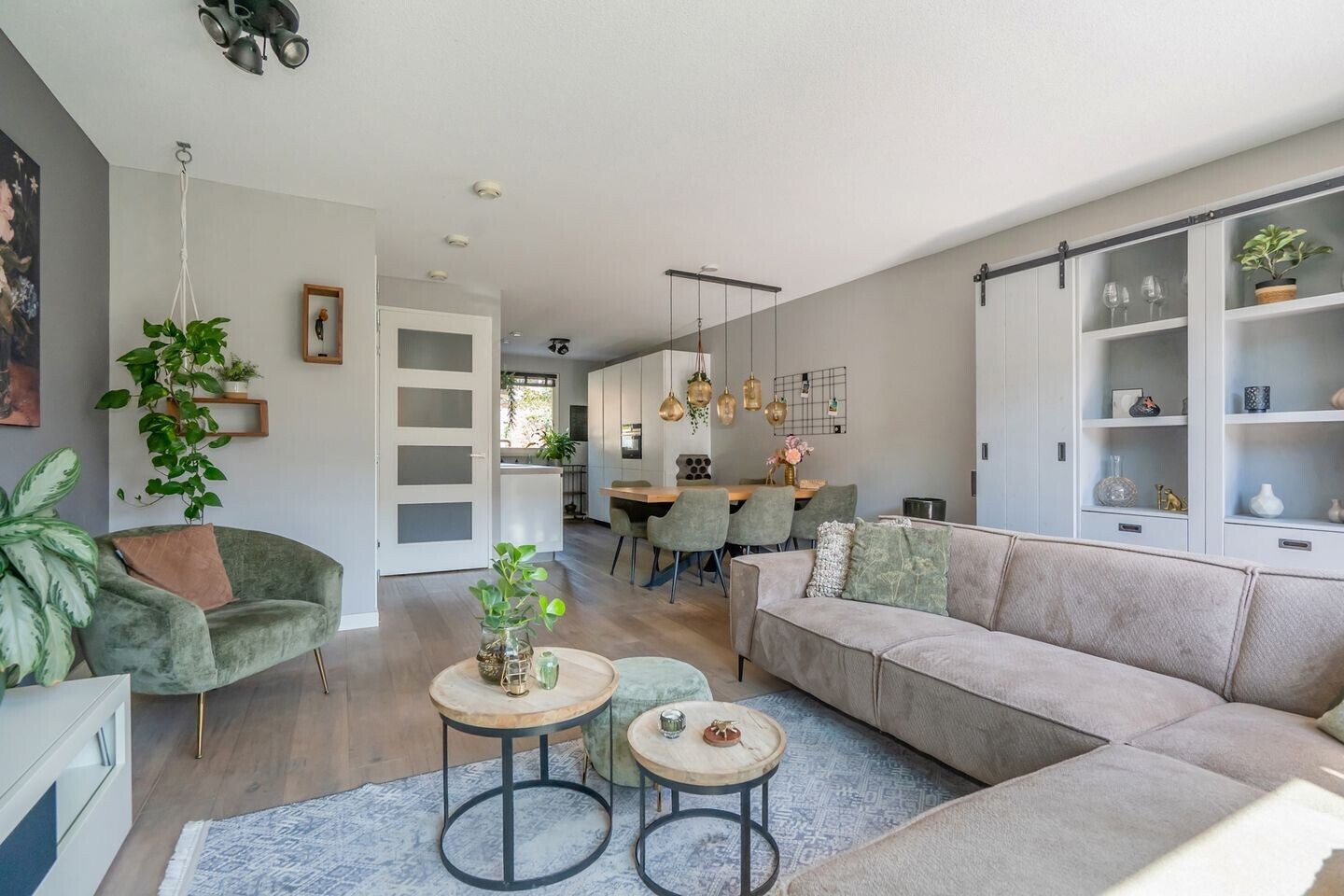 Tussenwoning te koop: Kersbergenstraat 18, Delft
