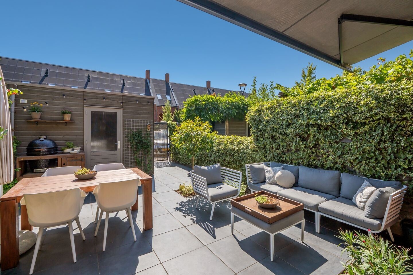 Tussenwoning te koop: Kersbergenstraat 18, Delft