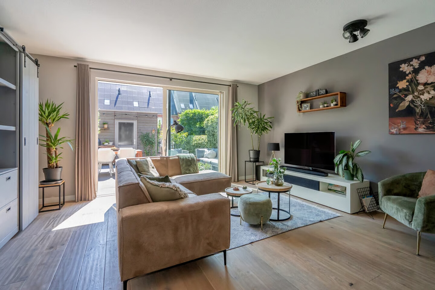 Tussenwoning te koop: Kersbergenstraat 18, Delft