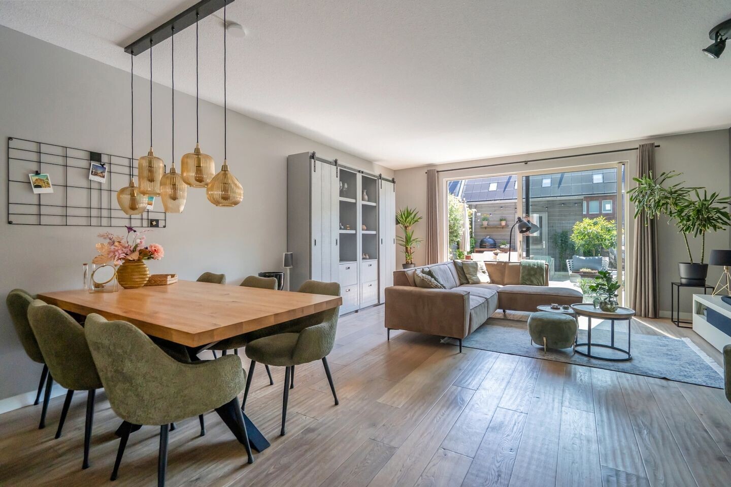 Tussenwoning te koop: Kersbergenstraat 18, Delft