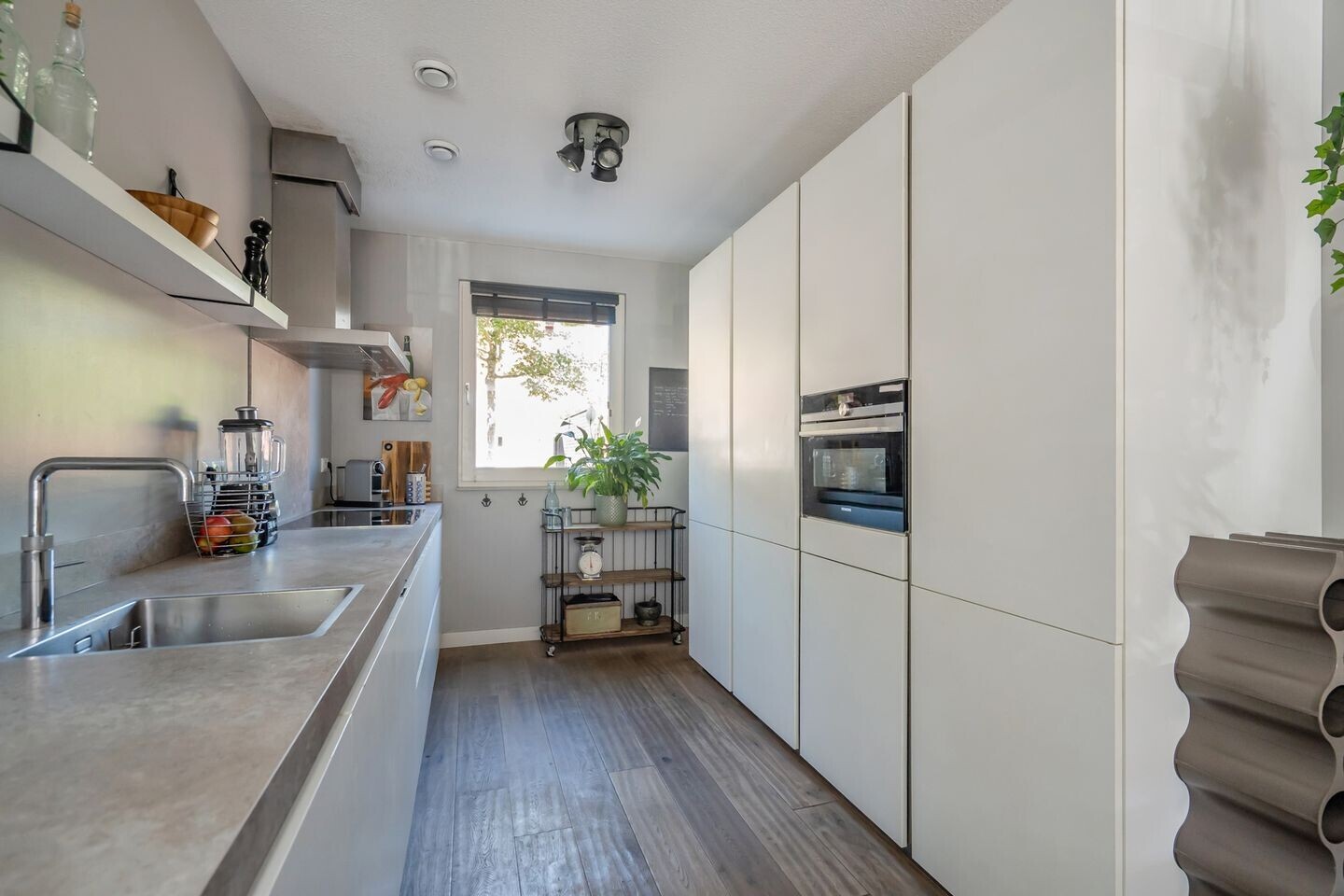 Tussenwoning te koop: Kersbergenstraat 18, Delft